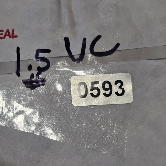 Vince Camuto Women’s Black Loafers 7.5 M/38 Square Toe Minimalist Quiet Luxury - Picture 12 of 12